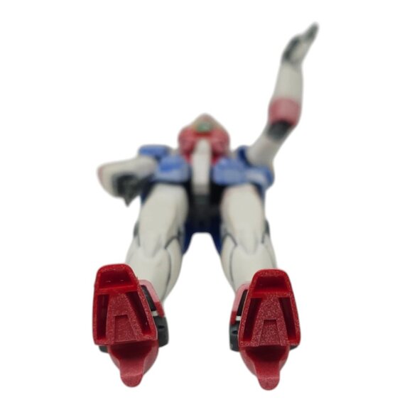 Bandai Nobel Gundam AS SHOWN 4.75" Anime Articulated Action Figure Toy - Picture 10 of 13